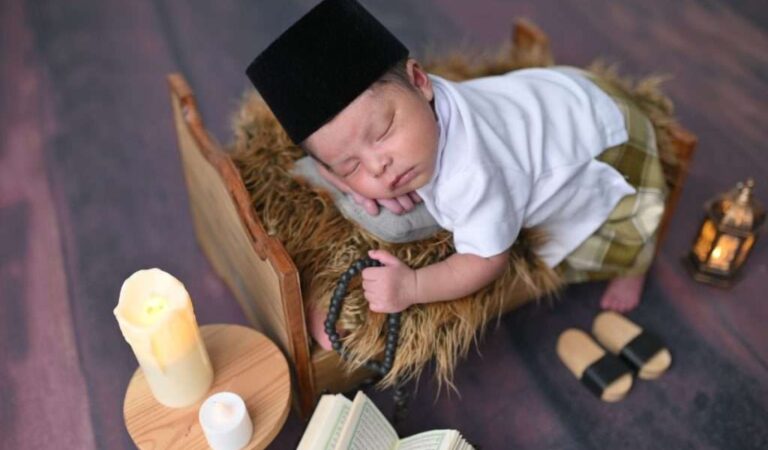 📜30 Beautiful Boy Names with Quranic Meaning