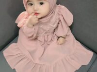 Popular Muslim Baby Girl