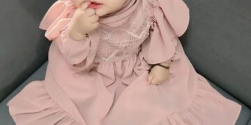 Popular Muslim Baby Girl