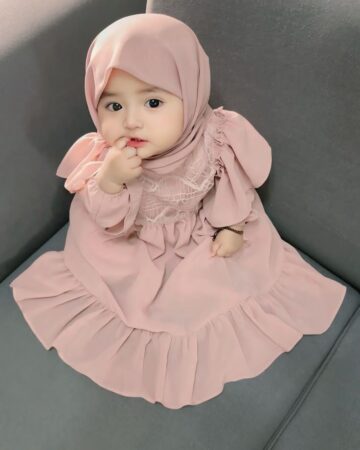 Popular Muslim Baby Girl