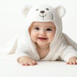 Traditional English Baby