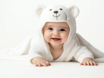 Traditional English Baby