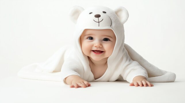 Traditional English Baby