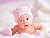 Famous English Baby
