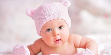 Famous English Baby