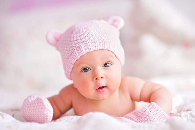 Famous English Baby
