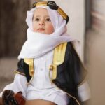 Arabic baby