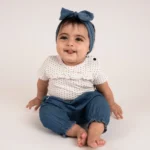 Arabic baby girl