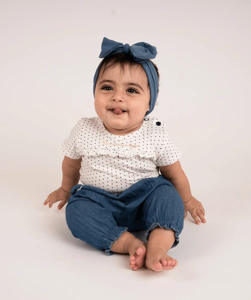 Arabic baby girl
