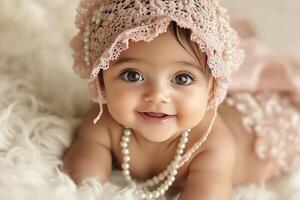Most Common Arabic Names for Baby Girl (With Meanings & Origins)