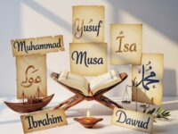 Islamic boy names from Quran