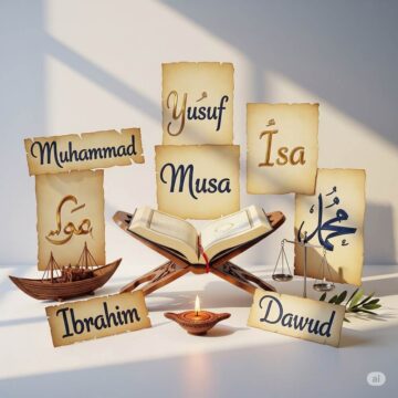 Islamic boy names from Quran