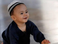 Modern Muslim Boys