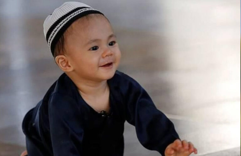 Modern Muslim Boys