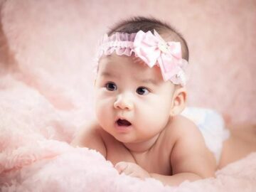 Unique baby gir
