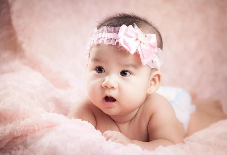 Unique baby gir