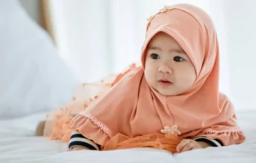 Powerful Islamic Girl