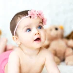 English Baby Girls