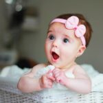 English Baby Girl