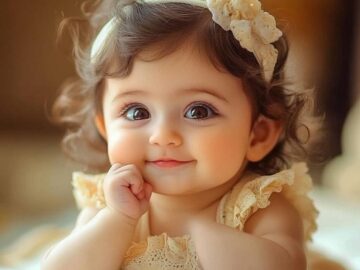 Unique girl
