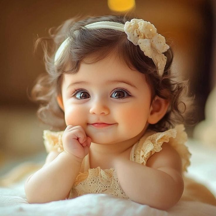 Unique girl