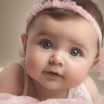 Unique baby girl