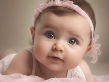 Unique baby girl